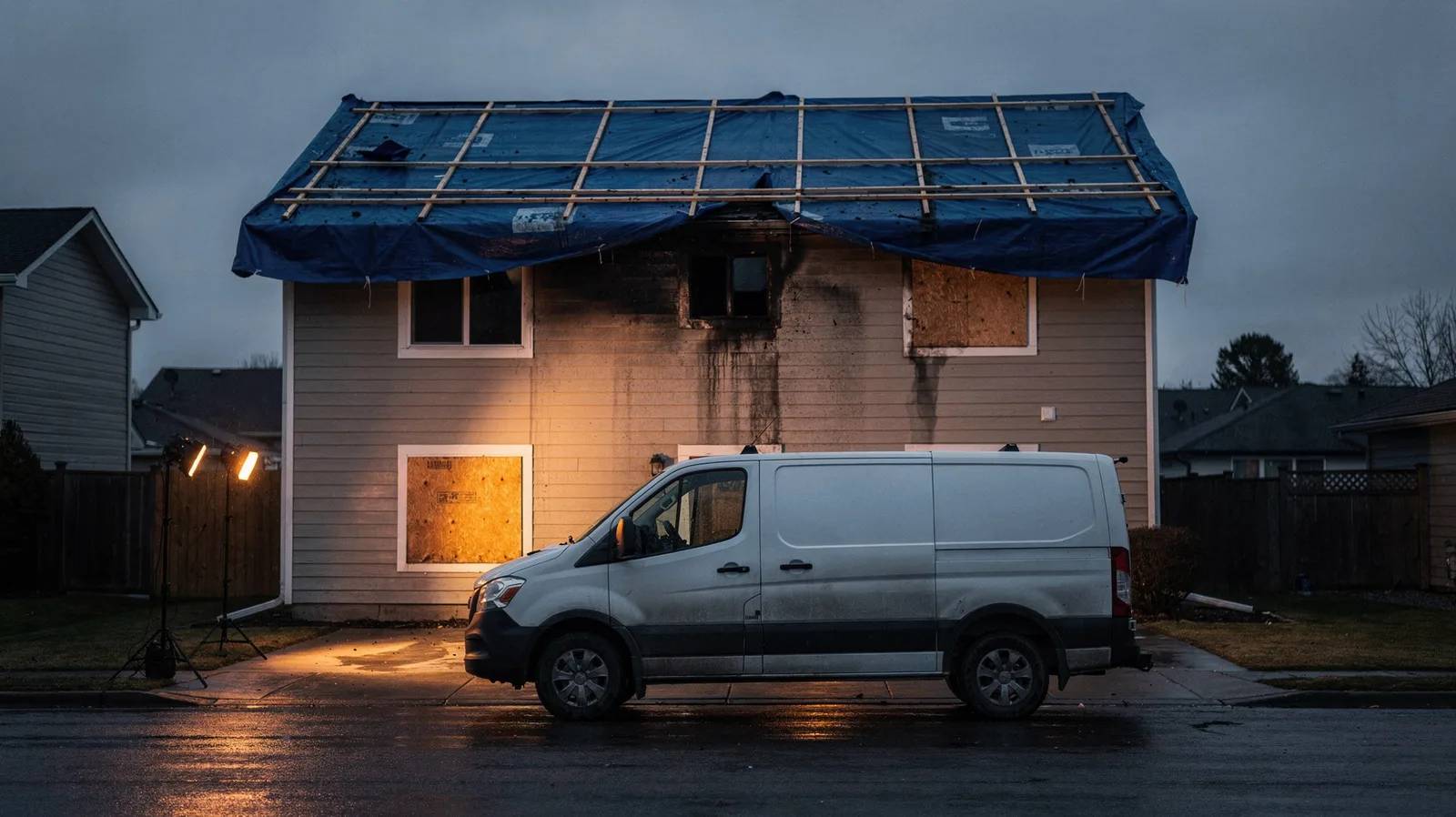 Fire Damage Restoration in Grand Junction, TN near me